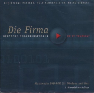 Die Firma – Teil 1: Deutsche Gebärdensprache selber lernen - 