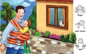 Otto geht spazieren (Kindergebärden) - 2