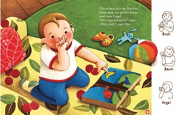 Otto spielt (Kindergebärden) - 3