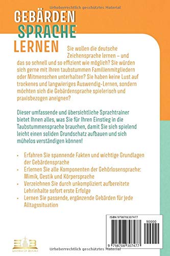GEBÄRDENSPRACHE LERNEN: Das große Zeichensprache und Fingeralphabet Lexikon inkl. Körpersprache, Gestik und Mimik. Meistern Sie die Kommunikation der deutschen Gebärdensprache (DGS) in kürzester Zeit - 2